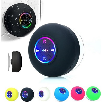Waterproof Bluetooth Speaker