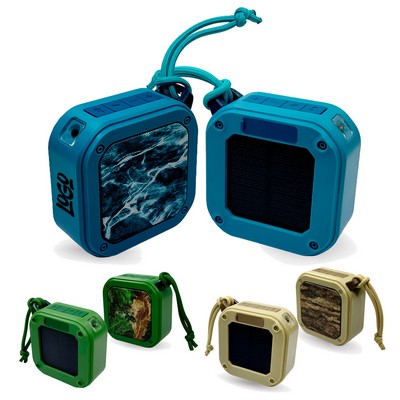 Waterproof Wireless Speaker