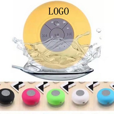 Waterproof Wireless Speaker